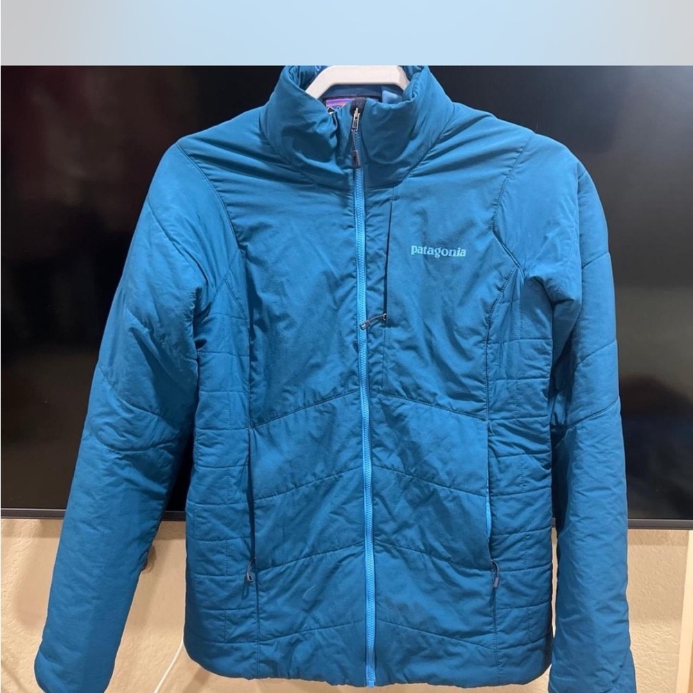 Insulated Patagonia Jacket
